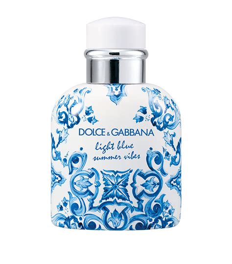 dolce gabbana light blu